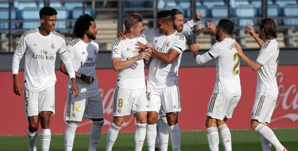 Sergio Ramos: "El Real Madrid ya sabe que se va del club"