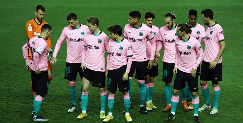 El Barcelona estaba a punto de venderlo pero el Milan fichará a otro