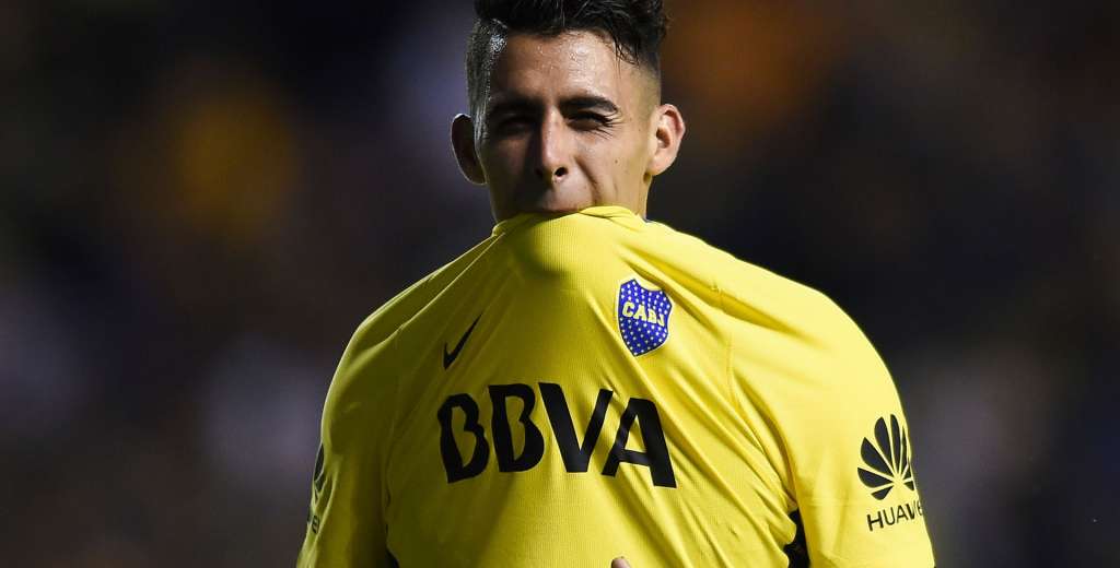Boca Juniors no lo quiere vender y &eacute;l les har&aacute; juicio: "Me quiero ir"