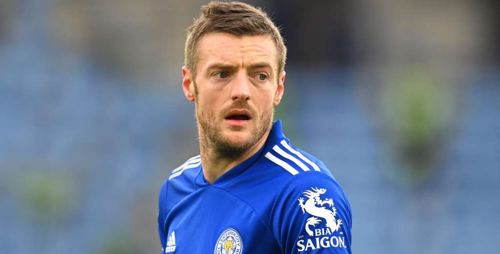 "Le ofrec&iacute; ganar una fortuna a Vardy pero me dijo que no"