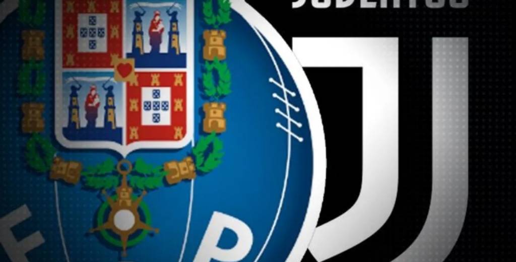 Porto vs Juventus, Champions League: en directo