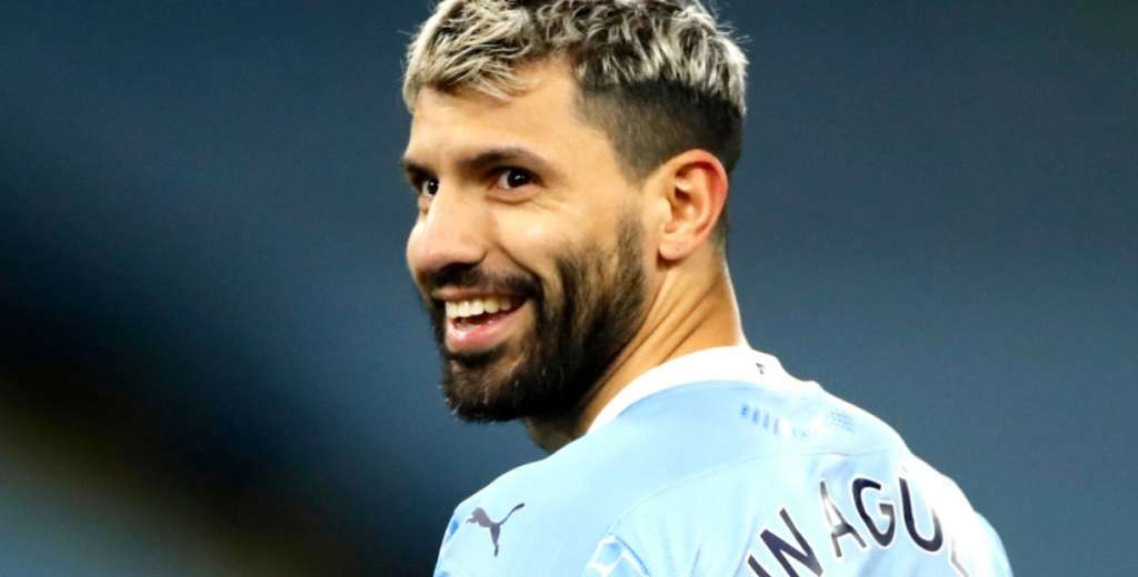 &iquest;El pase del a&ntilde;o en Am&eacute;rica? El grande que va por el Kun Ag&uuml;ero