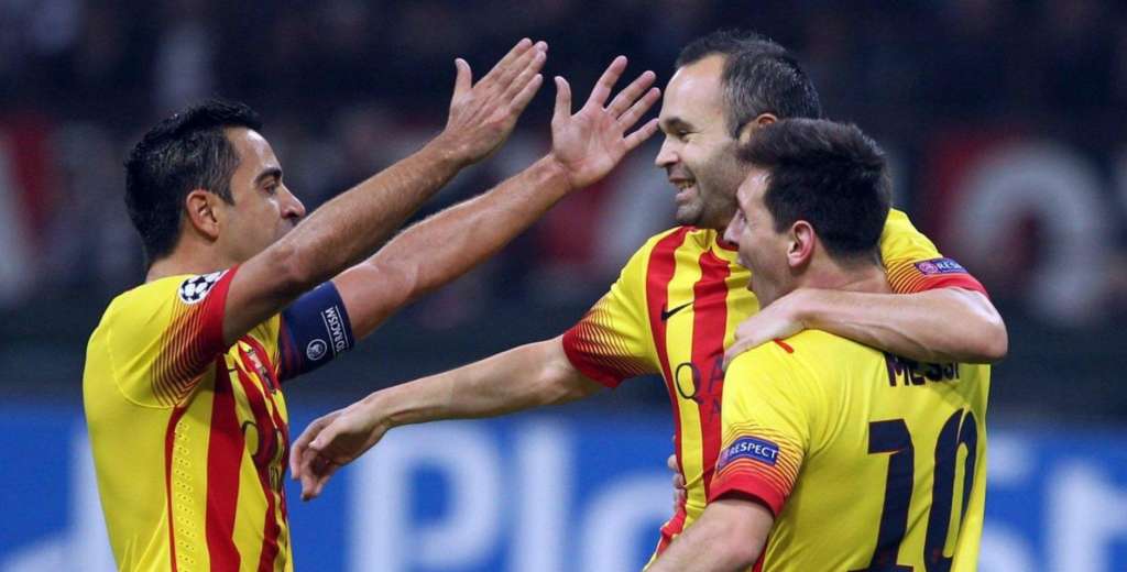 "La evolución con Xavi ha sido muy positiva, pero lo de Messi no parece fácil"