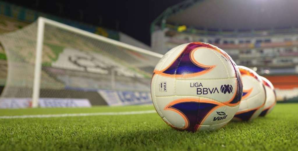As&iacute; se jugar&aacute; la fecha 8 de la LigaMX