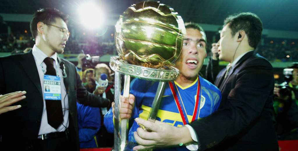Histórico: ¡Vuelve la Copa Intercontinental!
