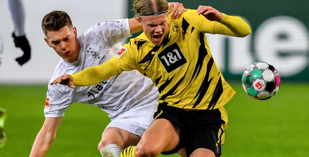 M'gladbach y Dortmund protagonizar&aacute;n un gran partido de cuartos de final