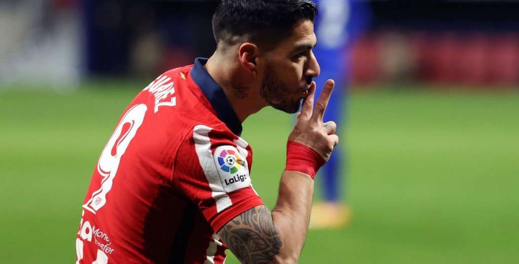 "Con Luis Suárez  cometió un terrible error, se equivocaron"