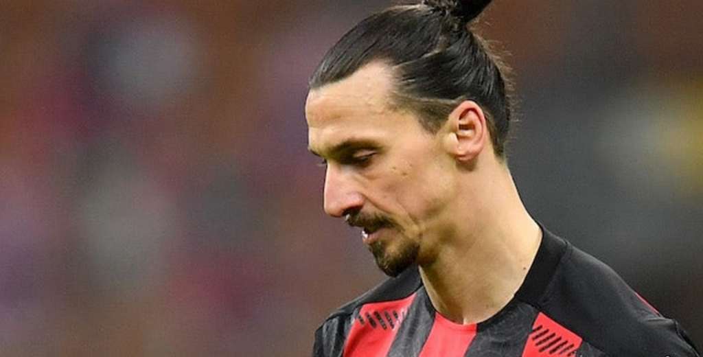 Impacto mundial: FIFA retiraría a Ibrahimovic del fútbol profesional