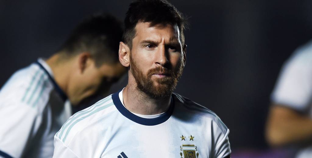 "Si yo gano ficho al mejor amigo de Messi en Argentina"