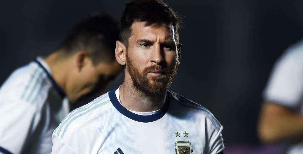 "Si yo gano ficho al mejor amigo de Messi en Argentina"