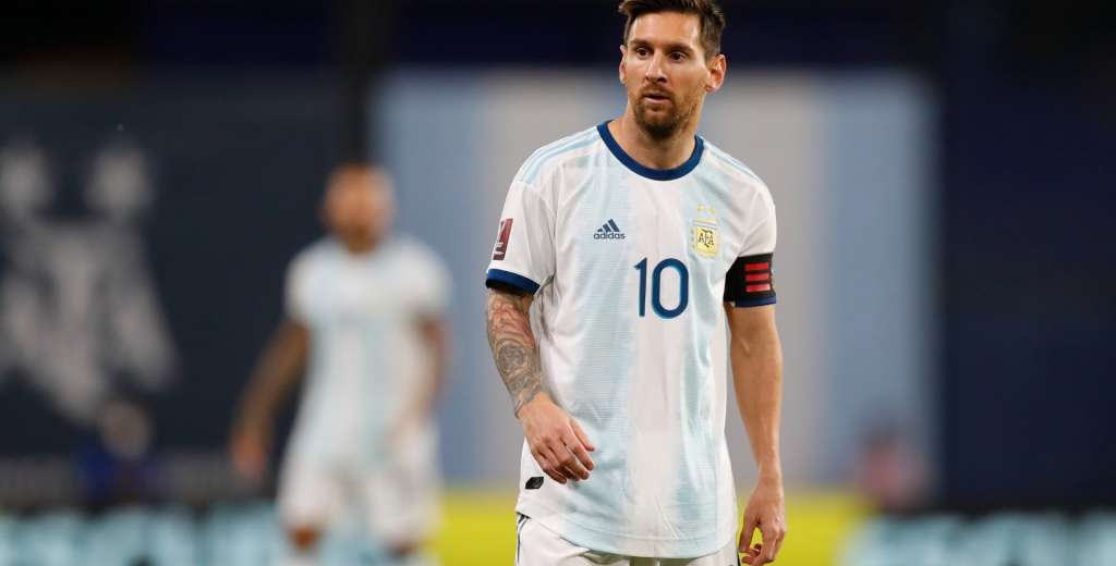 Conmebol suspendi&oacute; la doble fecha de Eliminatorias a Qatar 2022