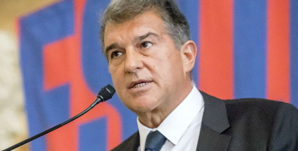 Ganó Laporta y promete una bomba en el Barcelona
