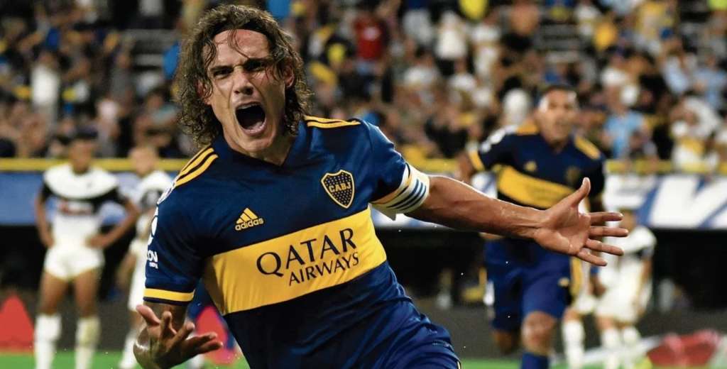 Por este contrato del United, Cavani rechazó a Boca