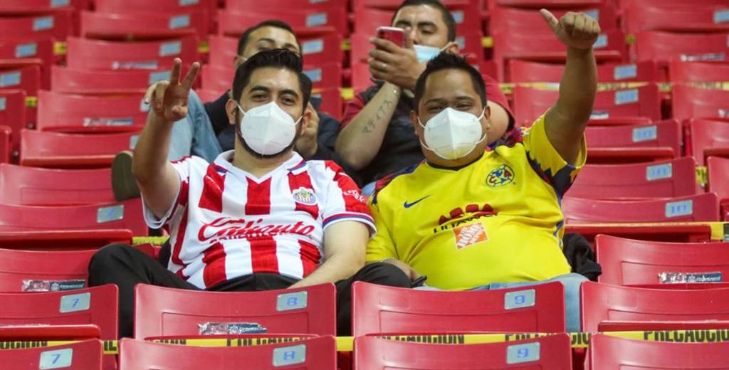 Chivas vs América: ¿Cuánto cuestan y cómo comprar las boletas?