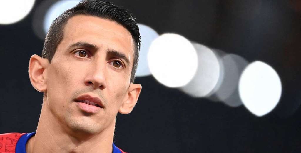 Todo lo que le robaron a Di María mientras jugaba con PSG