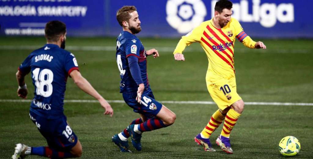 Barcelona vs Huesca: alineaciones, horario y dónde ver en vivo por TV