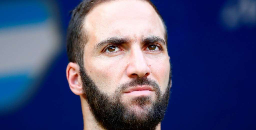 Gonzalo Higua&iacute;n da el bombazo: "No voy a volver m&aacute;s a River"