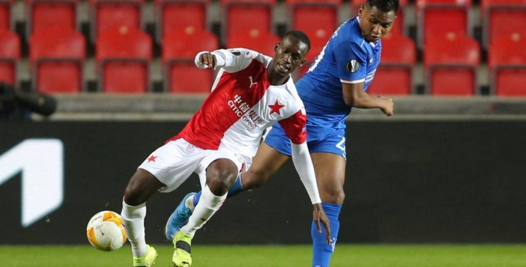 Rangers vs Slavia Praga: alineaciones, día, horario y dónde ver