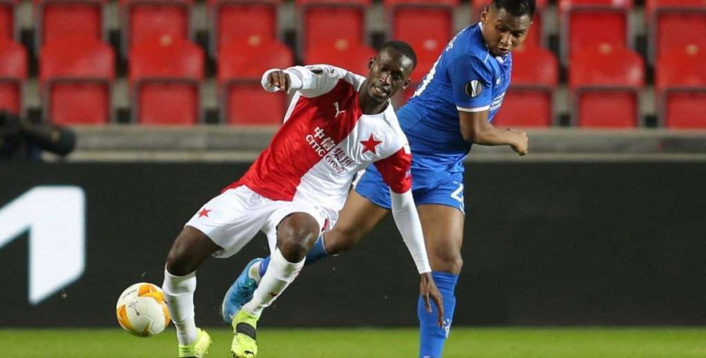 Rangers vs Slavia Praga: alineaciones, día, horario y dónde ver