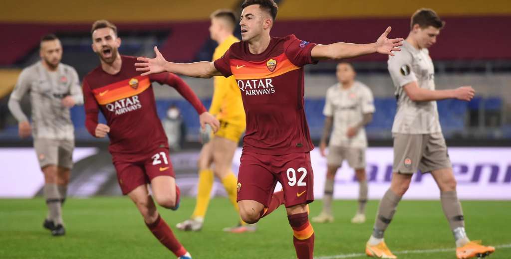 Shakhtar vs Roma: alineaciones, horario y dónde ver