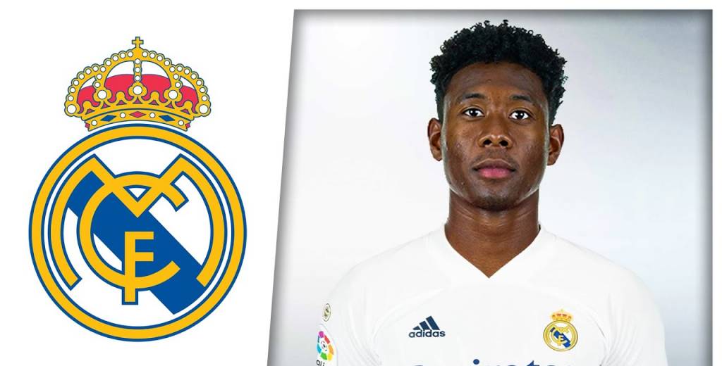 Real Madrid lo cerró: Alaba es nuevo jugador por una fortuna