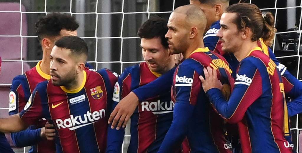 Se cans&oacute; de Koeman en Barcelona: "Solo pido jugar dos partidos"