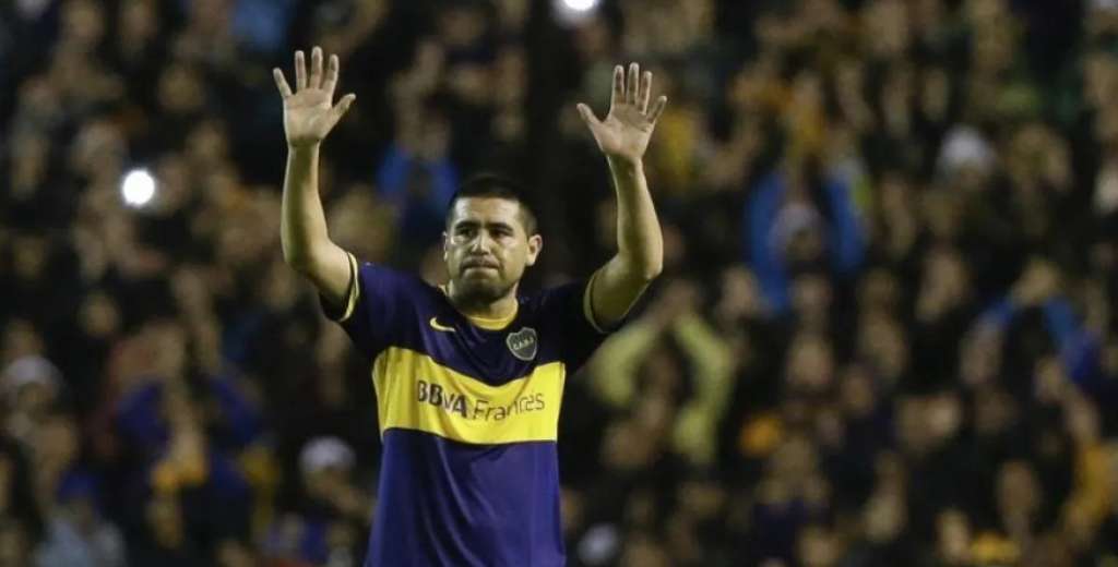 "Riquelme podr&iacute;a haber sido &iacute;dolo del Real Madrid"