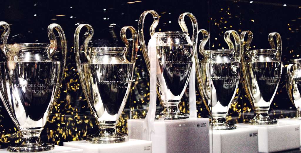 El &uacute;nico jugador que gan&oacute; seis Champions League 