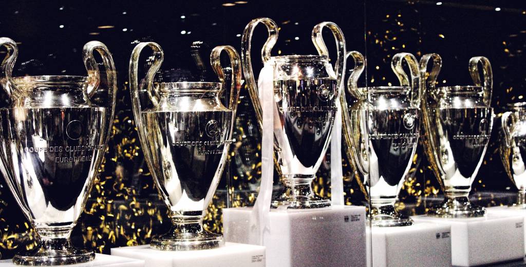 El único jugador que ganó seis Champions League