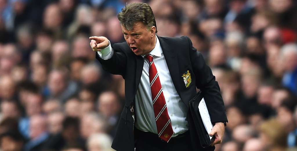 Van Gaal lo ech&oacute;: "Tu carrera aqu&iacute; termin&oacute;"
