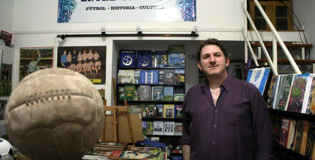 Entre Tiempos: El espacio de la historia y cultura del fútbol