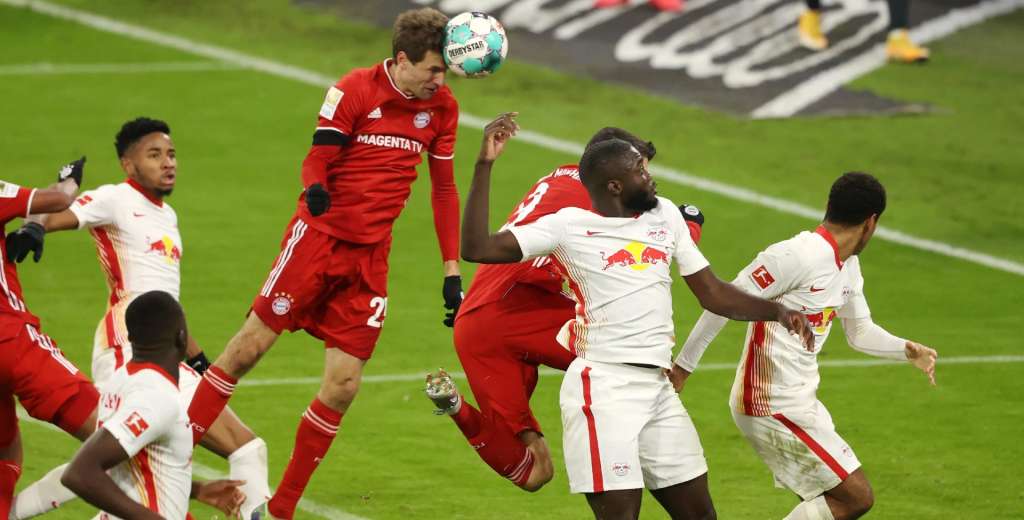 Leipzig vs Bayern M&uacute;nich, Bundesliga: horario y d&oacute;nde ver en vivo por TV