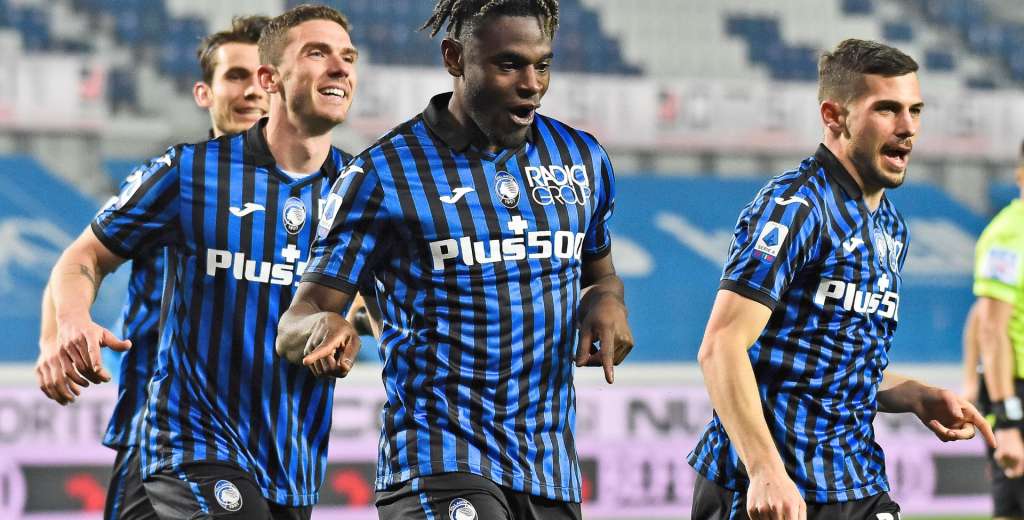 Atalanta vs Udinese, Serie A: horario y dónde ver en vivo por TV