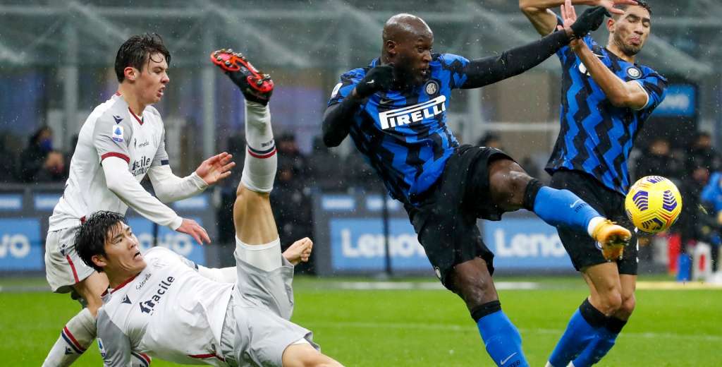 Bologna vs Inter de Milán, Serie A: horario y dónde ver en vivo por TV