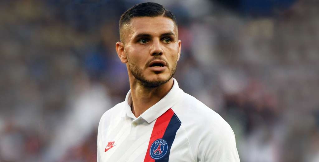 PSG ya no entiende nada: Icardi se vuelve loco en Instagram