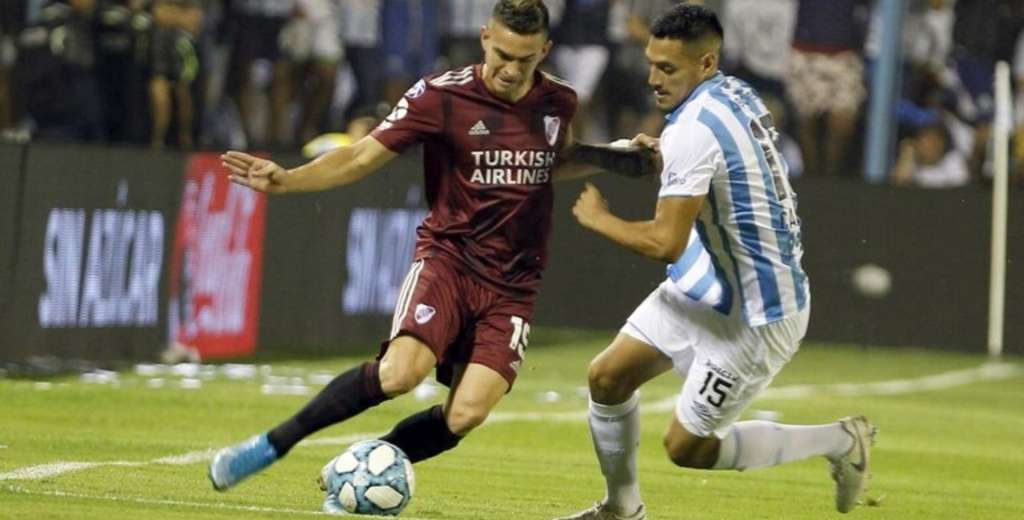 River vs Atlético Tucumán: horario y dónde ver en vivo por TV