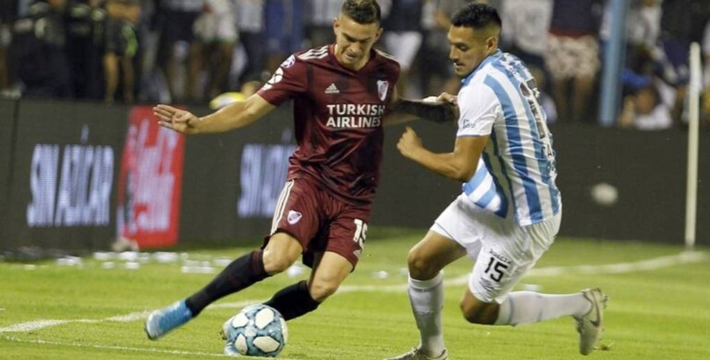 River vs Atlético Tucumán: horario y dónde ver en vivo por TV