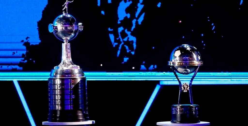 Montevideo y Barranquilla, sedes confirmadas para recibir las finales continentales