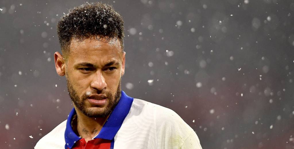 Neymar se harta del Balón de Oro: "No me interesa más..."