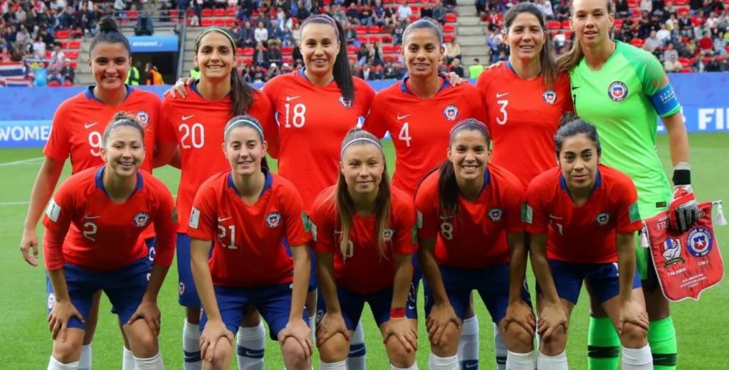 La Selecci&oacute;n chilena femenina hizo historia y clasific&oacute; a los JJOO de Tokio