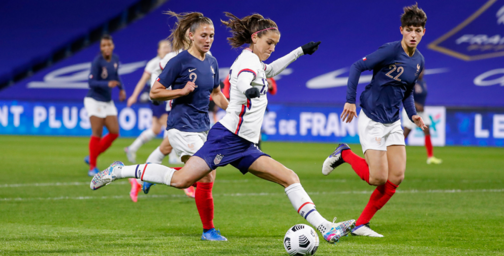 No existe selección más poderosa que la de Estados Unidos