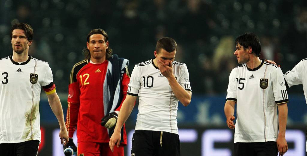 De jugador de fútbol a luchador profesional