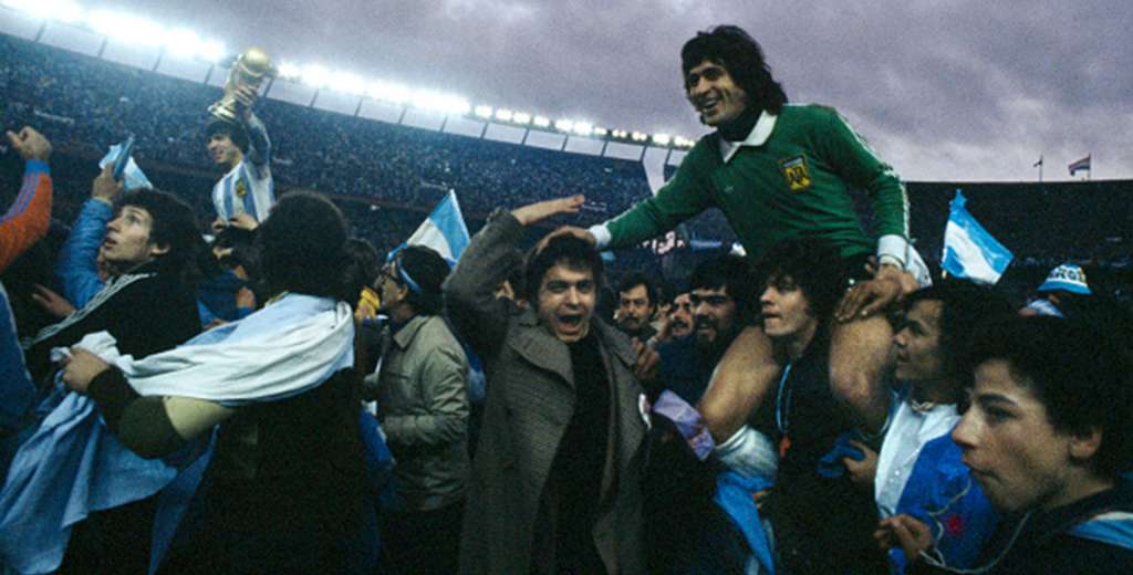Dino Zoff y Ubaldo Fillol, dos leyendas con pésimos inicios