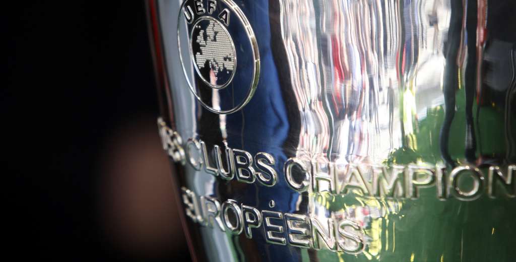 As&iacute; inform&oacute; la UEFA que la final de Champions cambiaba de sede