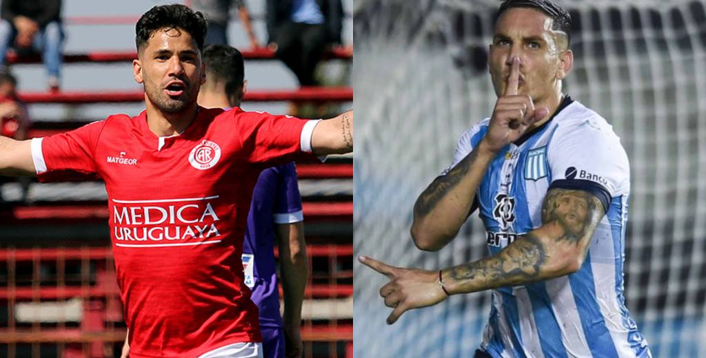 Rentistas vs Racing: horario y dónde ver en vivo por TV