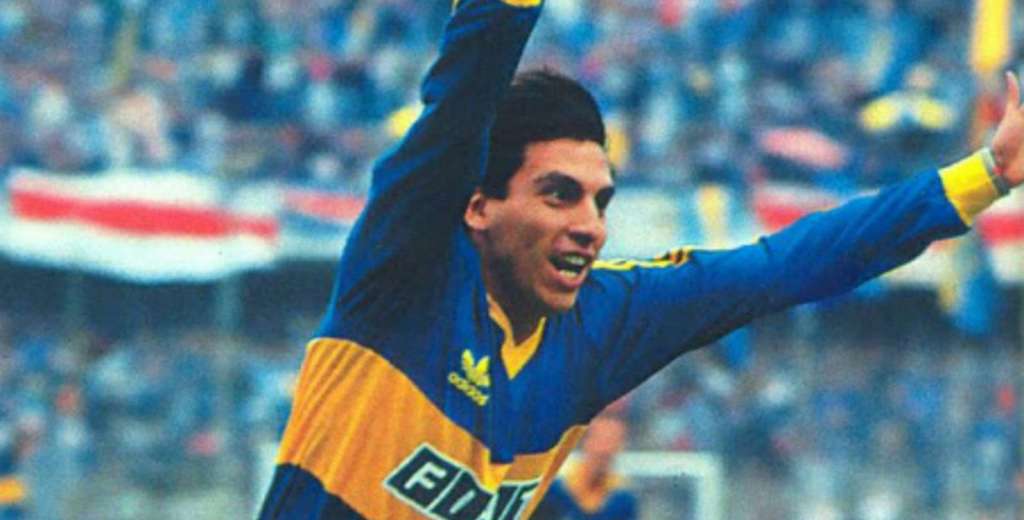 Dolor en Boca y el fútbol argentino: falleció Alfredo Graciani