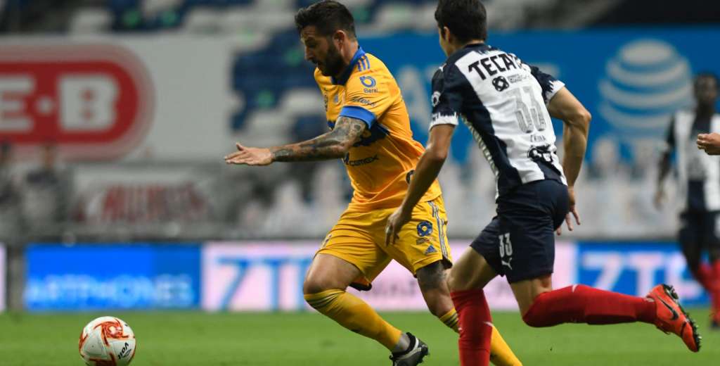 Tigres UANL vs Monterrey: horario y dónde ver en vivo por TV el Clásico Regio