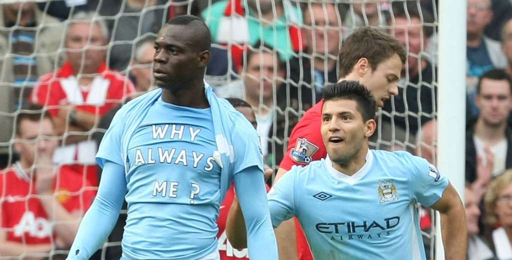 Top 6 de declaraciones graciosas e insólitas de futbolistas