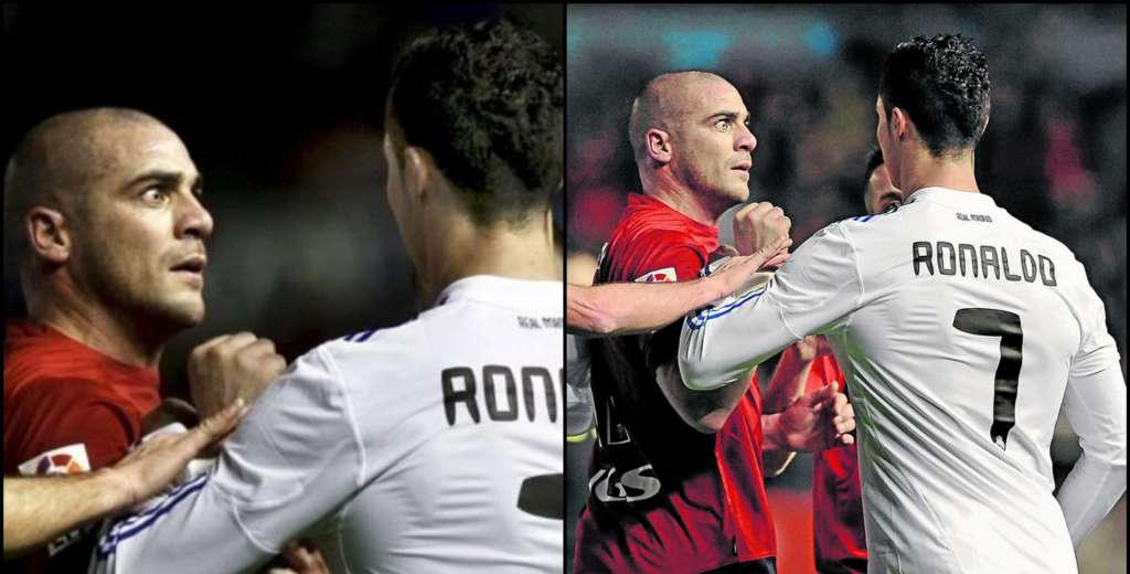 Cuando Cristiano humilló a Pandiani: "¿Cuántos euros tienes?"