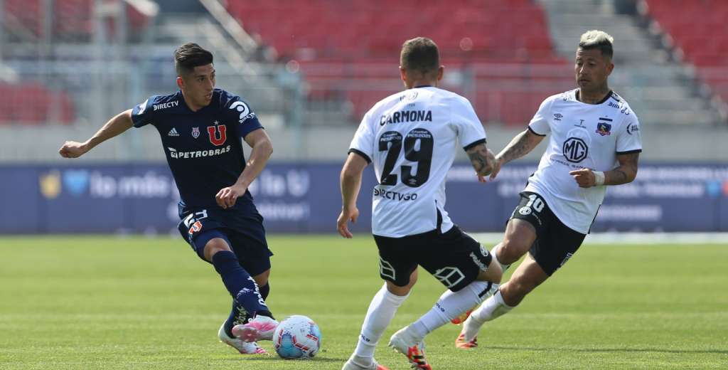 Colo Colo vs Universidad de Chile: horario y dónde ver en vivo por TV
